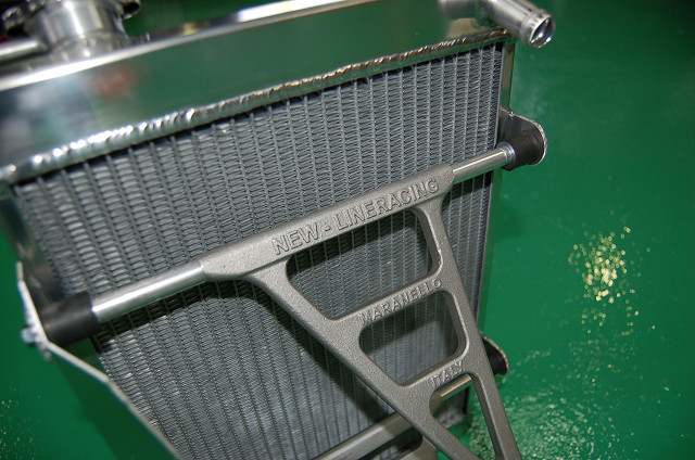 レーシングカート用 アルミラジエター☆プライムワークス